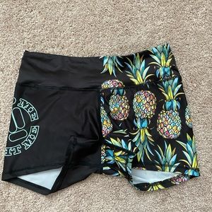 FMFM Workout Shorts- XL